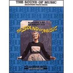 HAL LEONARD RODGERS & Hammerstein The Sound Of Music For Beginner Piano