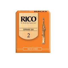 RICO SOPRANO Saxophone Reeds #2