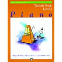 ALFRED ALFRED'S Basic Adult Piano Course Pop Song Book Level 2