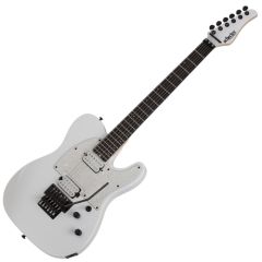 SCHECTER SVSS Pt-fr Metallic White Electric Guitar