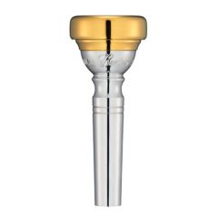YAMAHA FLUGELHORN 14f4 Mouthpiece With Gold Plated Rim