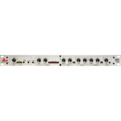 DBX 286S | Microphone Pre-amp / Channel Strip