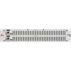DBX 231SV | Dual 31 Band Stereo Graphic Equalizer