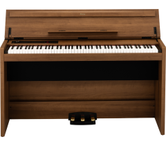 KORG POETRY Magnifique Chopin-inspired 88-key Digital Piano Wood Grain