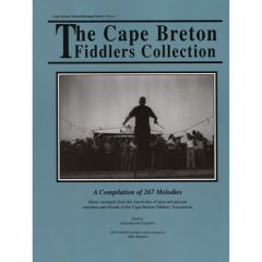 MEL BAY THE Cape Breton Fiddler's Collection A Compilation Of 267 Melodies