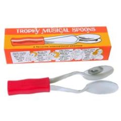 GROVER TROPHY Musical Spoons