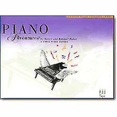 FABER PIANO Adventures Lesson Book Primer Level