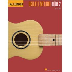 HAL LEONARD HAL Leonard Ukulele Method Book 2