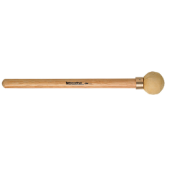 INNOVATIVE PERCUSSIO CONCERT Bass Drum Mallet - Extra Hard (chamois)