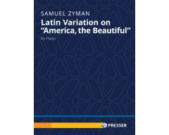 THEODORE PRESSER LATIN Variation On 