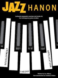 MUSIC SALES AMERICA JAZZ Hanon For Jazz Piano By Leo Alfassy