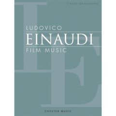 CHESTER MUSIC LUDOVICO Einaudi Film Music For Piano Solo