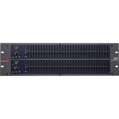 DBX 1231V | Dual 31 Band Graphic Equalizer