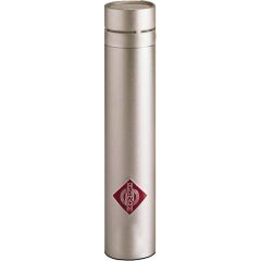NEUMANN KM 185 | Hypercardioid Microphone W/ K50 Capsule, Sg21bk, Wns100 | Nickel