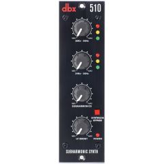 DBX 510 | Modular 500 Series Subharmonic Synthesizer