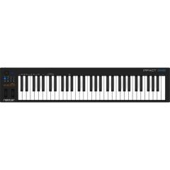 NEKTAR TECHNOLOGY IMPACT Gx61 | 61-key Usb Keyboard Controller