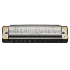 SUZUKI MR-200 Harpmaster Standard Diatonic Harmonica Key Of C