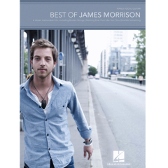 HAL LEONARD BEST Of James Morrison For Piano Vocal Guitar
