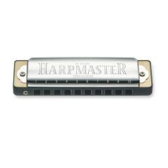 SUZUKI MR-200 Harpmaster Standard Diatonic Harmonica Key Of A