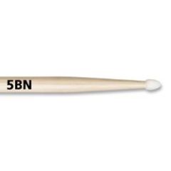 VIC FIRTH 5BN American Classic Nylon Tip Sticks, L=16