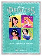 HAL LEONARD DISNEY Princess Collection Volume 2 Selections For Easy Piano