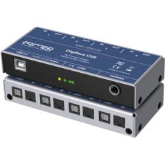 RME DIGIFACE Usb | 24 Bit/192 Khz, 66 Channel Usb Audio Interface