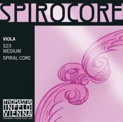 THOMASTIK-INFELD SPIROCORE Viola String Set