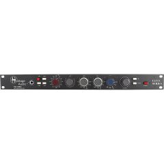 HERITAGE AUDIO HA73EQ | Single Channel Full Rack Mic Preamp With EQ