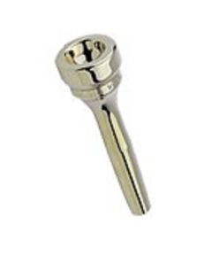 DENIS WICK #4C Gold-plated B-flat Trumpet Mouthpiece
