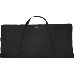GATOR CASES GKBE-61 | Economy Gig Bag For 61 Note Keyboards