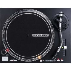 RELOOP RP-4000-MK2 | Direct Drive Turntable W/ Om Black Cartridge