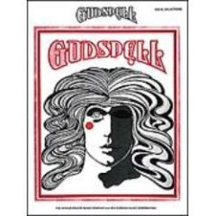 HAL LEONARD GODSPELL Musical Vocal Selections For Piano Vocal Guitar Revised Edition