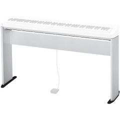 CASIO CS-68WE Wooden Keyboard Stand For Px-s1000we White