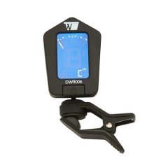 DENIS WICK CLIP On Chromatic Tuner For Band Instruments