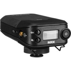 RODE RX-CAM Beltpack / Camera Mount Receiver