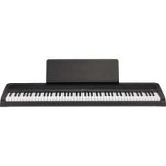 KORG B2 Black 88-note Weighted Hammer-action Stage Piano W/12 Tones & 128 Note Poly