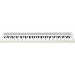 KORG B2 White 88-note Weighted Hammer-action Stage Piano W/12 Tones & 128 Note Poly
