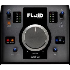 FLUID AUDIO SRI-2 | 24/192 Usb Desktop Audio Interface