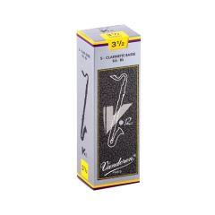 VANDOREN V12 Bass Clarinet Reeds - Single Individual Reeds