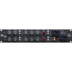 HERITAGE AUDIO HA609A | Dual Compressor / Limiter