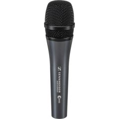 SENNHEISER E845 | Supercardioid Dynamic Handheld Microphone