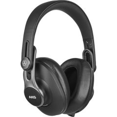 AKG ACOUSTICS K371BT | Over-ear Closed-back Foldable Studio Headphones With Bluetooth