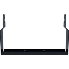 QSC CP12-YOKE | Powder-coated Steel Yoke Mount For Cp12 | Black