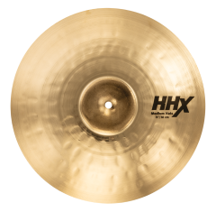 SABIAN 11502XMB/2 Hhx Medium Hat Bottom Br 15