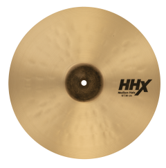 SABIAN 11502XMN/1 Hhx Medium Hat Top 15