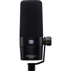 PRESONUS PD-70 Broadcast Dynamic Microphone For Podcasting, Recording, Radio & More