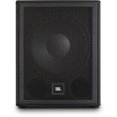 JBL IRX115S | 15 Inch Powered Subwoofer