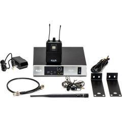 CAD AUDIO GXLIEM | Frequency Agile Wireless In Ear Monitor System