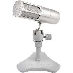 EARTHWORKS ICON | Studio-quality Usb Streaming Microphone With Triad-orbit M2-r Adapter