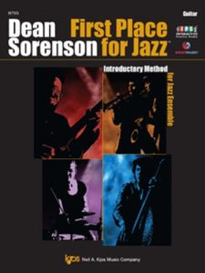 NEIL A.KJOS DEAN Sorenson First Place For Jazz Introductory Method Guitar